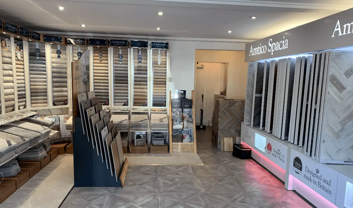 Vinyl Floor Tiles