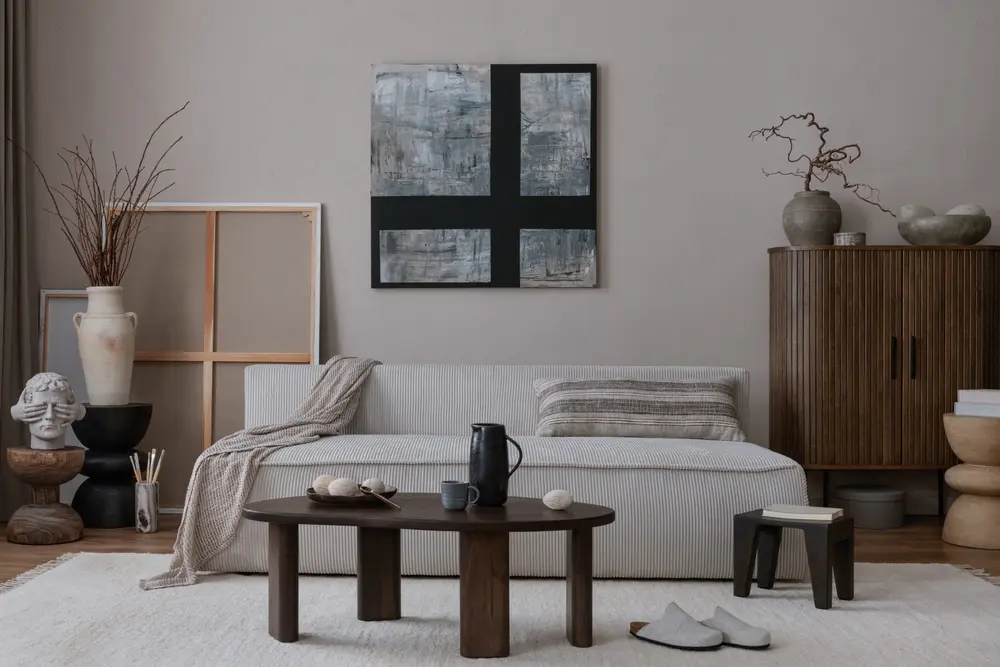 Flooring Warrington Cosy Living Room